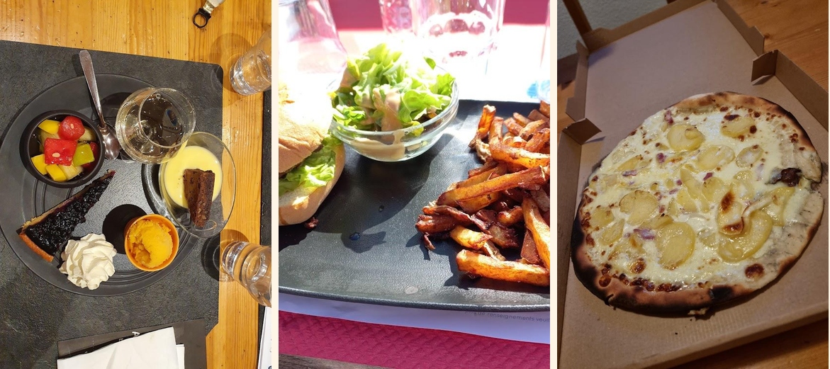 Le Chardon Bleu - Menu Image 4