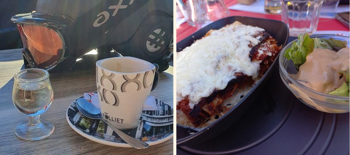 Le Chardon Bleu - Menu Image 6