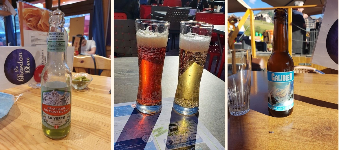 Le Chardon Bleu - Menu Image 7