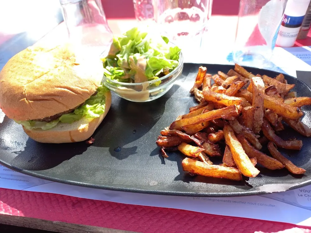 Burger Savoyard
